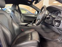 USED 2018 67 BMW 5 SERIES 2.0 520d M Sport Saloon 4dr Diesel Auto Euro 6 (s/s) (190 ps) 