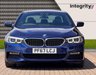 USED 2018 67 BMW 5 SERIES 2.0 520d M Sport Saloon 4dr Diesel Auto Euro 6 (s/s) (190 ps) 