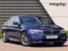 USED 2018 67 BMW 5 SERIES 2.0 520d M Sport Saloon 4dr Diesel Auto Euro 6 (s/s) (190 ps) 