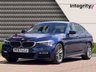 USED 2018 67 BMW 5 SERIES 2.0 520d M Sport Saloon 4dr Diesel Auto Euro 6 (s/s) (190 ps) 
