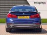 USED 2018 67 BMW 5 SERIES 2.0 520d M Sport Saloon 4dr Diesel Auto Euro 6 (s/s) (190 ps) 