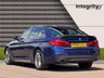 USED 2018 67 BMW 5 SERIES 2.0 520d M Sport Saloon 4dr Diesel Auto Euro 6 (s/s) (190 ps) 