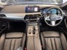 USED 2018 67 BMW 5 SERIES 2.0 520d M Sport Saloon 4dr Diesel Auto Euro 6 (s/s) (190 ps) 