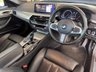USED 2018 67 BMW 5 SERIES 2.0 520d M Sport Saloon 4dr Diesel Auto Euro 6 (s/s) (190 ps) 