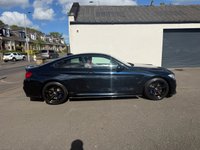 USED 2016 M BMW M4 3.0 BiTurbo Competition Coupe 2dr Petrol DCT Euro 6 (s/s) (450 ps) SAKHIR LEATHER*HEAD UP DISPLAY*DAB