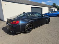 USED 2016 M BMW M4 3.0 BiTurbo Competition Coupe 2dr Petrol DCT Euro 6 (s/s) (450 ps) SAKHIR LEATHER*HEAD UP DISPLAY*DAB