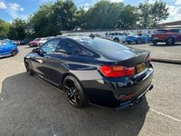 USED 2016 M BMW M4 3.0 BiTurbo Competition Coupe 2dr Petrol DCT Euro 6 (s/s) (450 ps) SAKHIR LEATHER*HEAD UP DISPLAY*DAB