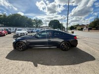 USED 2016 M BMW M4 3.0 BiTurbo Competition Coupe 2dr Petrol DCT Euro 6 (s/s) (450 ps) SAKHIR LEATHER*HEAD UP DISPLAY*DAB