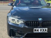 USED 2016 M BMW M4 3.0 BiTurbo Competition Coupe 2dr Petrol DCT Euro 6 (s/s) (450 ps) SAKHIR LEATHER*HEAD UP DISPLAY*DAB
