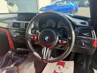 USED 2016 M BMW M4 3.0 BiTurbo Competition Coupe 2dr Petrol DCT Euro 6 (s/s) (450 ps) SAKHIR LEATHER*HEAD UP DISPLAY*DAB