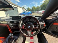 USED 2016 M BMW M4 3.0 BiTurbo Competition Coupe 2dr Petrol DCT Euro 6 (s/s) (450 ps) SAKHIR LEATHER*HEAD UP DISPLAY*DAB