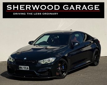 2016 BMW M4 3.0 BiTurbo Competition Coupe 2dr Petrol DCT Euro 6 (s/s) (450 ps) £28490.00