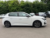 USED 2023 23 PEUGEOT 308 1.2 PureTech Active Premium Hatchback 5dr Petrol EAT Euro 6 (s/s) (130 ps) BY APPOINTMENT ONLY - Alloy Wheels, Air Con, Apple Car Play & Android Auto, LED Lights, Rear Parking Sensors, Cruise Control, Bluetooth.