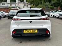 USED 2023 23 PEUGEOT 308 1.2 PureTech Active Premium Hatchback 5dr Petrol EAT Euro 6 (s/s) (130 ps) BY APPOINTMENT ONLY - Alloy Wheels, Air Con, Apple Car Play & Android Auto, LED Lights, Rear Parking Sensors, Cruise Control, Bluetooth.