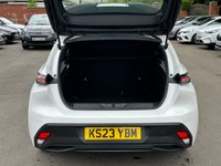 USED 2023 23 PEUGEOT 308 1.2 PureTech Active Premium Hatchback 5dr Petrol EAT Euro 6 (s/s) (130 ps) BY APPOINTMENT ONLY - Alloy Wheels, Air Con, Apple Car Play & Android Auto, LED Lights, Rear Parking Sensors, Cruise Control, Bluetooth.