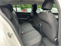 USED 2023 23 PEUGEOT 308 1.2 PureTech Active Premium Hatchback 5dr Petrol EAT Euro 6 (s/s) (130 ps) BY APPOINTMENT ONLY - Alloy Wheels, Air Con, Apple Car Play & Android Auto, LED Lights, Rear Parking Sensors, Cruise Control, Bluetooth.