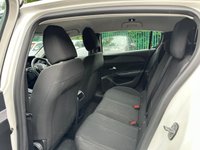 USED 2023 23 PEUGEOT 308 1.2 PureTech Active Premium Hatchback 5dr Petrol EAT Euro 6 (s/s) (130 ps) BY APPOINTMENT ONLY - Alloy Wheels, Air Con, Apple Car Play & Android Auto, LED Lights, Rear Parking Sensors, Cruise Control, Bluetooth.