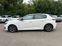 USED 2023 23 PEUGEOT 308 1.2 PureTech Active Premium Hatchback 5dr Petrol EAT Euro 6 (s/s) (130 ps) BY APPOINTMENT ONLY - Alloy Wheels, Air Con, Apple Car Play & Android Auto, LED Lights, Rear Parking Sensors, Cruise Control, Bluetooth.