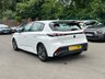 USED 2023 23 PEUGEOT 308 1.2 PureTech Active Premium Hatchback 5dr Petrol EAT Euro 6 (s/s) (130 ps) BY APPOINTMENT ONLY - Alloy Wheels, Air Con, Apple Car Play & Android Auto, LED Lights, Rear Parking Sensors, Cruise Control, Bluetooth.