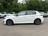 USED 2023 23 PEUGEOT 308 1.2 PureTech Active Premium Hatchback 5dr Petrol EAT Euro 6 (s/s) (130 ps) BY APPOINTMENT ONLY - Alloy Wheels, Air Con, Apple Car Play & Android Auto, LED Lights, Rear Parking Sensors, Cruise Control, Bluetooth.