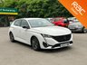 USED 2023 23 PEUGEOT 308 1.2 PureTech Active Premium Hatchback 5dr Petrol EAT Euro 6 (s/s) (130 ps) BY APPOINTMENT ONLY - Alloy Wheels, Air Con, Apple Car Play & Android Auto, LED Lights, Rear Parking Sensors, Cruise Control, Bluetooth.