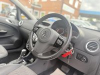 USED 2013 13 VAUXHALL CORSA 1.4 16V SE Hatchback 5dr Petrol Auto Euro 5 (100 ps) PARKING SENSORS - HEATED SEATS