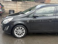 USED 2013 13 VAUXHALL CORSA 1.4 16V SE Hatchback 5dr Petrol Auto Euro 5 (100 ps) PARKING SENSORS - HEATED SEATS