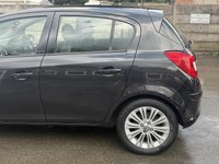 USED 2013 13 VAUXHALL CORSA 1.4 16V SE Hatchback 5dr Petrol Auto Euro 5 (100 ps) PARKING SENSORS - HEATED SEATS