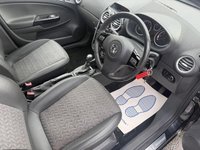 USED 2013 13 VAUXHALL CORSA 1.4 16V SE Hatchback 5dr Petrol Auto Euro 5 (100 ps) PARKING SENSORS - HEATED SEATS