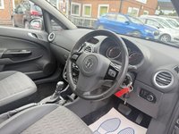 USED 2013 13 VAUXHALL CORSA 1.4 16V SE Hatchback 5dr Petrol Auto Euro 5 (100 ps) PARKING SENSORS - HEATED SEATS