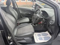 USED 2013 13 VAUXHALL CORSA 1.4 16V SE Hatchback 5dr Petrol Auto Euro 5 (100 ps) PARKING SENSORS - HEATED SEATS