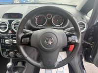 USED 2013 13 VAUXHALL CORSA 1.4 16V SE Hatchback 5dr Petrol Auto Euro 5 (100 ps) PARKING SENSORS - HEATED SEATS
