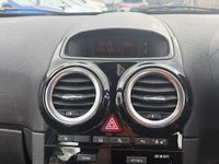 USED 2013 13 VAUXHALL CORSA 1.4 16V SE Hatchback 5dr Petrol Auto Euro 5 (100 ps) PARKING SENSORS - HEATED SEATS