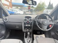 USED 2013 13 VAUXHALL CORSA 1.4 16V SE Hatchback 5dr Petrol Auto Euro 5 (100 ps) PARKING SENSORS - HEATED SEATS