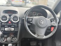 USED 2013 13 VAUXHALL CORSA 1.4 16V SE Hatchback 5dr Petrol Auto Euro 5 (100 ps) PARKING SENSORS - HEATED SEATS