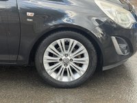 USED 2013 13 VAUXHALL CORSA 1.4 16V SE Hatchback 5dr Petrol Auto Euro 5 (100 ps) PARKING SENSORS - HEATED SEATS
