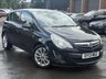USED 2013 13 VAUXHALL CORSA 1.4 16V SE Hatchback 5dr Petrol Auto Euro 5 (100 ps) PARKING SENSORS - HEATED SEATS