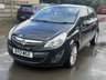 USED 2013 13 VAUXHALL CORSA 1.4 16V SE Hatchback 5dr Petrol Auto Euro 5 (100 ps) PARKING SENSORS - HEATED SEATS