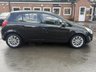 USED 2013 13 VAUXHALL CORSA 1.4 16V SE Hatchback 5dr Petrol Auto Euro 5 (100 ps) PARKING SENSORS - HEATED SEATS