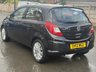 USED 2013 13 VAUXHALL CORSA 1.4 16V SE Hatchback 5dr Petrol Auto Euro 5 (100 ps) PARKING SENSORS - HEATED SEATS
