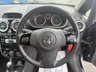 USED 2013 13 VAUXHALL CORSA 1.4 16V SE Hatchback 5dr Petrol Auto Euro 5 (100 ps) PARKING SENSORS - HEATED SEATS
