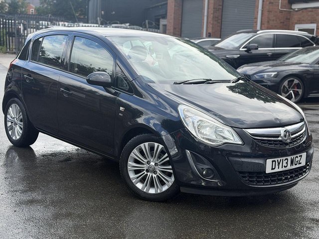 View our Vauxhall Corsa 1.4 16V SE Hatchback 5dr Petrol Auto Euro 5 (100 ps)