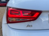 USED 2014 63 AUDI A1 1.6 TDI S line Style Edition Hatchback 3dr Diesel Manual Euro 5 (s/s) (105 ps) ABS AND AIR CON