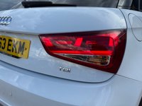 USED 2014 63 AUDI A1 1.6 TDI S line Style Edition Hatchback 3dr Diesel Manual Euro 5 (s/s) (105 ps) ABS AND AIR CON