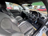USED 2014 63 AUDI A1 1.6 TDI S line Style Edition Hatchback 3dr Diesel Manual Euro 5 (s/s) (105 ps) ABS AND AIR CON