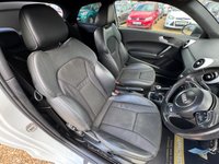 USED 2014 63 AUDI A1 1.6 TDI S line Style Edition Hatchback 3dr Diesel Manual Euro 5 (s/s) (105 ps) ABS AND AIR CON