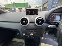 USED 2014 63 AUDI A1 1.6 TDI S line Style Edition Hatchback 3dr Diesel Manual Euro 5 (s/s) (105 ps) ABS AND AIR CON