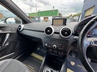 USED 2014 63 AUDI A1 1.6 TDI S line Style Edition Hatchback 3dr Diesel Manual Euro 5 (s/s) (105 ps) ABS AND AIR CON