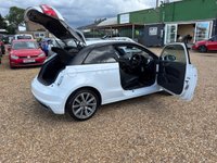 USED 2014 63 AUDI A1 1.6 TDI S line Style Edition Hatchback 3dr Diesel Manual Euro 5 (s/s) (105 ps) ABS AND AIR CON
