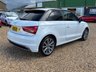 USED 2014 63 AUDI A1 1.6 TDI S line Style Edition Hatchback 3dr Diesel Manual Euro 5 (s/s) (105 ps) ABS AND AIR CON